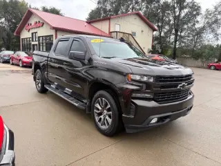 Chevrolet Silverado 1500 2020