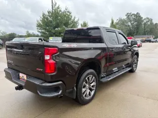 Chevrolet Silverado 1500 2020