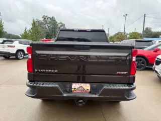Chevrolet Silverado 1500 2020