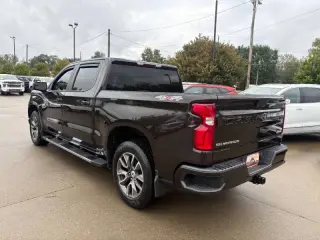 Chevrolet Silverado 1500 2020