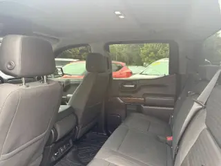Chevrolet Silverado 1500 2020