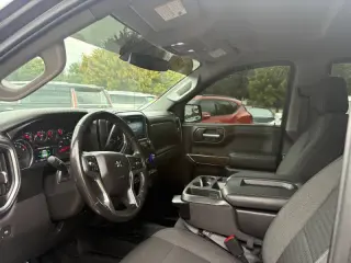 Chevrolet Silverado 1500 2020
