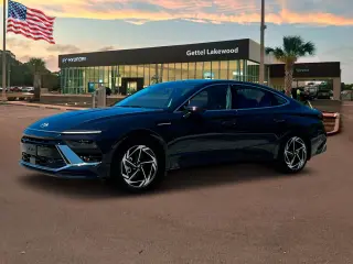 Hyundai SONATA 2024 SEL 4dr Sedán