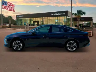 Hyundai SONATA 2024 SEL 4dr Sedán