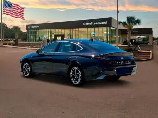 Hyundai SONATA 2024 SEL 4dr Sedán