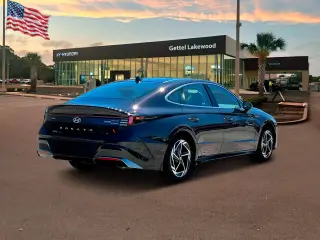 Hyundai SONATA 2024 SEL 4dr Sedán