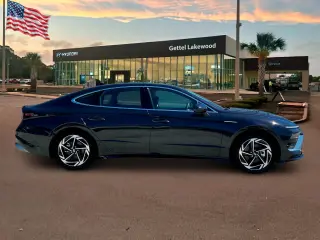 Hyundai SONATA 2024 SEL 4dr Sedán