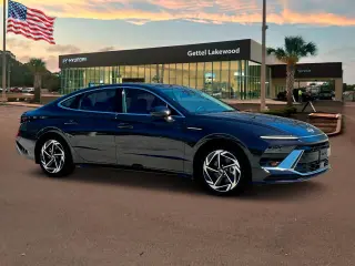 Hyundai SONATA 2024 SEL 4dr Sedán