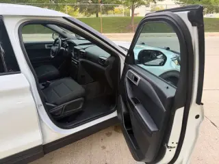 Explorador Ford 2021