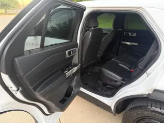 Explorador Ford 2021