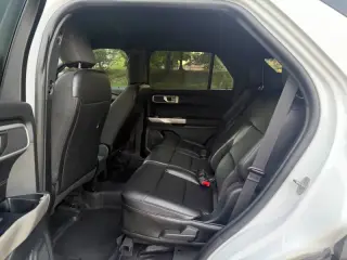 Explorador Ford 2021