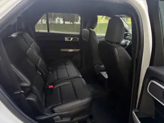 Explorador Ford 2021