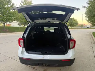 Explorador Ford 2021