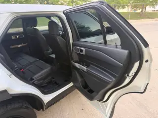 Explorador Ford 2021