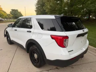 Explorador Ford 2021