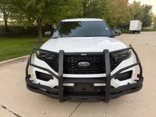 Explorador Ford 2021