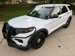 Explorador Ford 2021