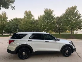 Explorador Ford 2021