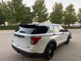Explorador Ford 2021