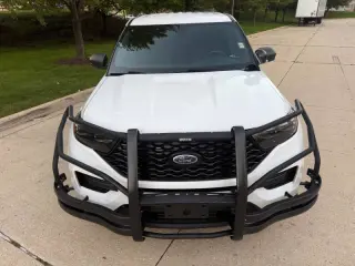 Explorador Ford 2021