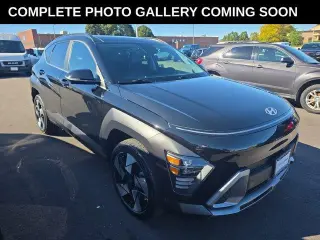 Hyundai KONA 2025 AWD Limited 4dr Crossover