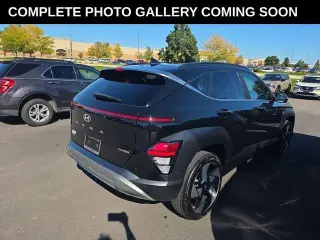 Hyundai KONA 2025 AWD Limited 4dr Crossover