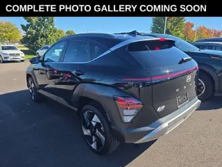 Hyundai KONA 2025 AWD Limited 4dr Crossover