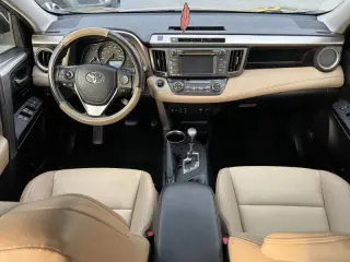 Toyota RAV4 2015