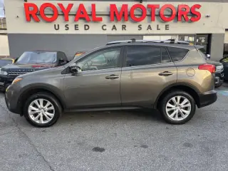 Toyota RAV4 2015
