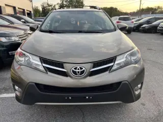 Toyota RAV4 2015