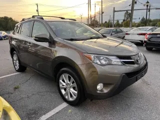 Toyota RAV4 2015