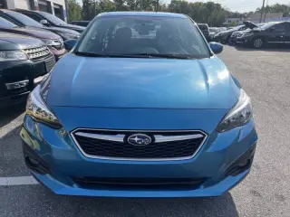 2017 Subaru Impreza