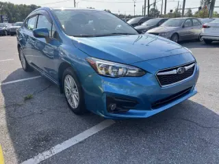 2017 Subaru Impreza