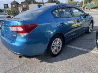 2017 Subaru Impreza