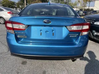 2017 Subaru Impreza