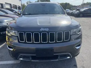 2018 Jeep Grand Cherokee