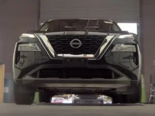 Nissan Rogue 2023 AWD SV 4dr Crossover