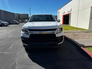 Chevrolet Colorado 2021