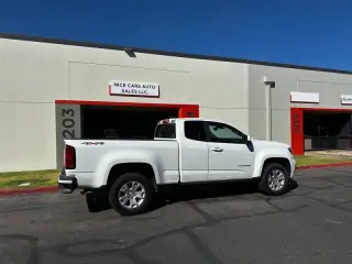 Chevrolet Colorado 2021