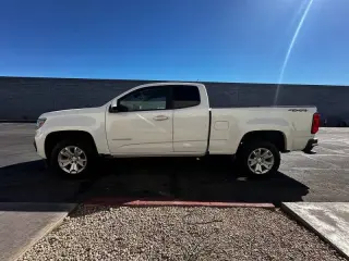 Chevrolet Colorado 2021