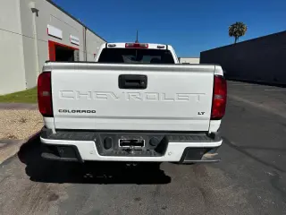 Chevrolet Colorado 2021