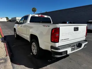 Chevrolet Colorado 2021