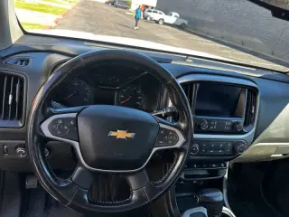 Chevrolet Colorado 2021