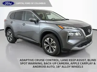 Nissan Rogue 2023 AWD SV 4dr Crossover