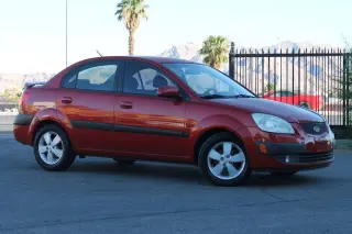 Kia Rio 2007