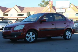 Kia Rio 2007