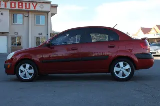 Kia Rio 2007