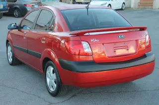 Kia Rio 2007
