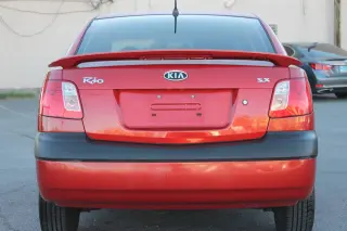 Kia Rio 2007