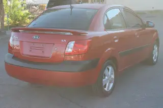 Kia Rio 2007
